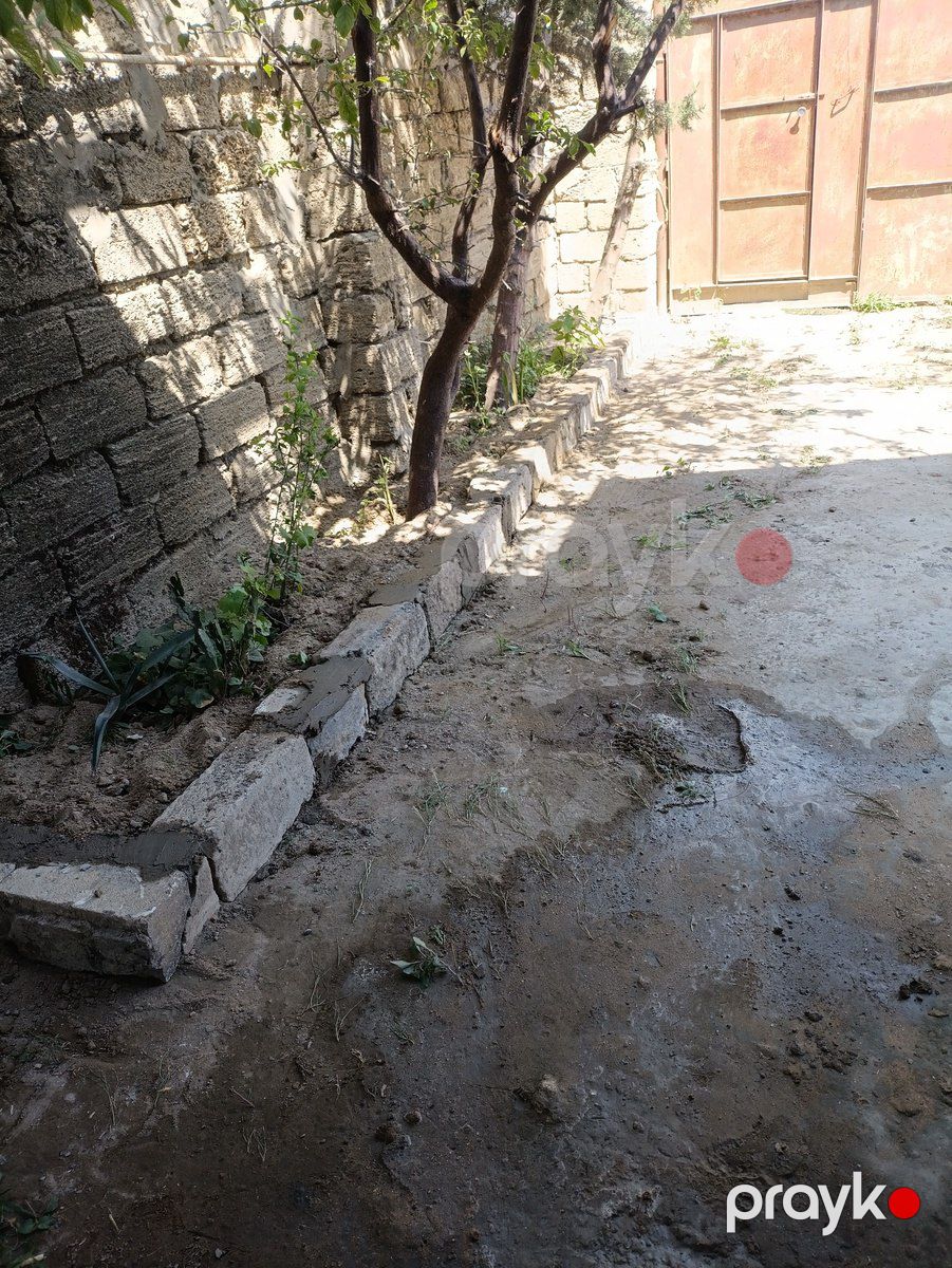 Həyət evi, Maştağa qəs — Ev, villa, Bakı (7)