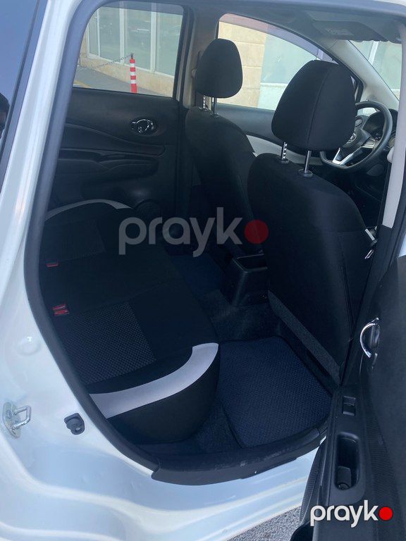 Nissan Note, 1.2 L, 1.5 kWh, 2020 il, 54 000 km — Avtomobillər, Bakı (9)