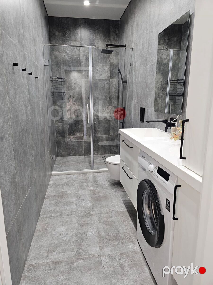 İcarəyə verilir 2 otaqlı yeni tikili 68 m² — Mənzil, Bakı (12)