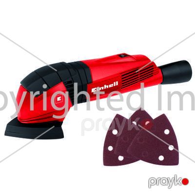 Eksantrik pardaqlama maşını Einhell Tc-ds 19 (4464235) — Təmir və inşaat, Bakı (3)