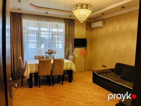 2-otaqlı yeni tikili, Masazır qəs., 70 m² — Bakı
