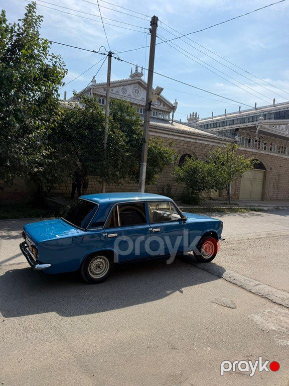 Lada (VAZ) 21011, 1.3 L, 1984 il, 151 547 km — Avtomobillər, Şəmkir (10)