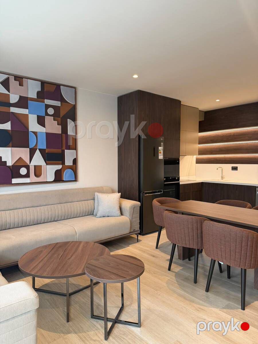 İcarəyə verilir 2 otaqlı yeni tikili 100 m² — Mənzil, Bakı (3)