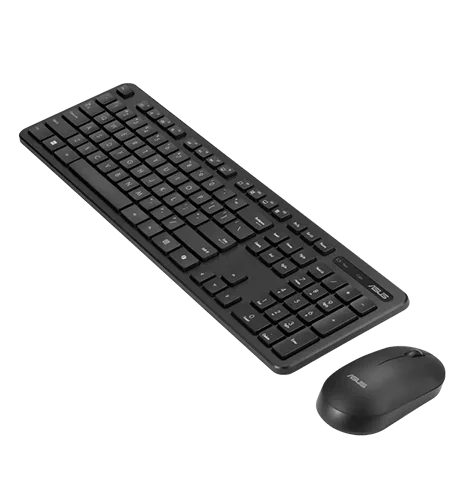 Asus CW100 (90XB0700-BKM0V0) Wireless Combo — Klaviaturalar və siçanlar, Bakı (3)