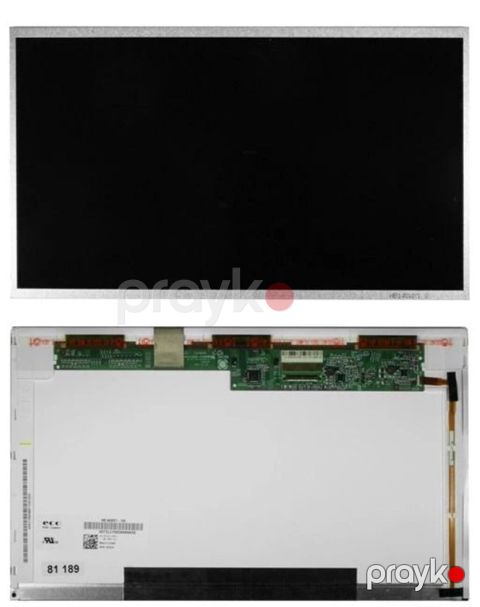 Noutbuk üçün 14 düym ekran 40- pin LED, (1366x768) üstdən çıxma, tam — Bakı