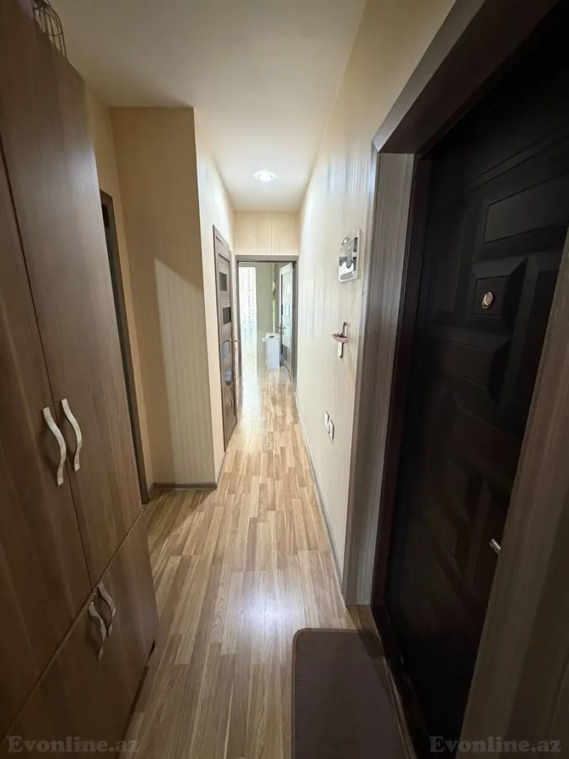 Satılır 2 otaqlı Mənzil Köhnə tikili 40 m² Bakı, Xətai r., Əhmədli m., Əhmədli — Mənzil, Bakı (8)