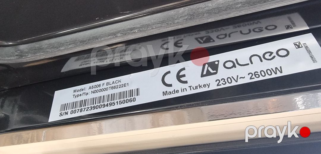 Quraşdırılan soba "Alneo" — Ev texnikası, Bakı (11)