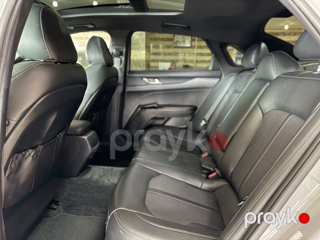 Kia K5, 1.6 L, 2021 il, 55 000 km — Avtomobillər, Bakı (12)