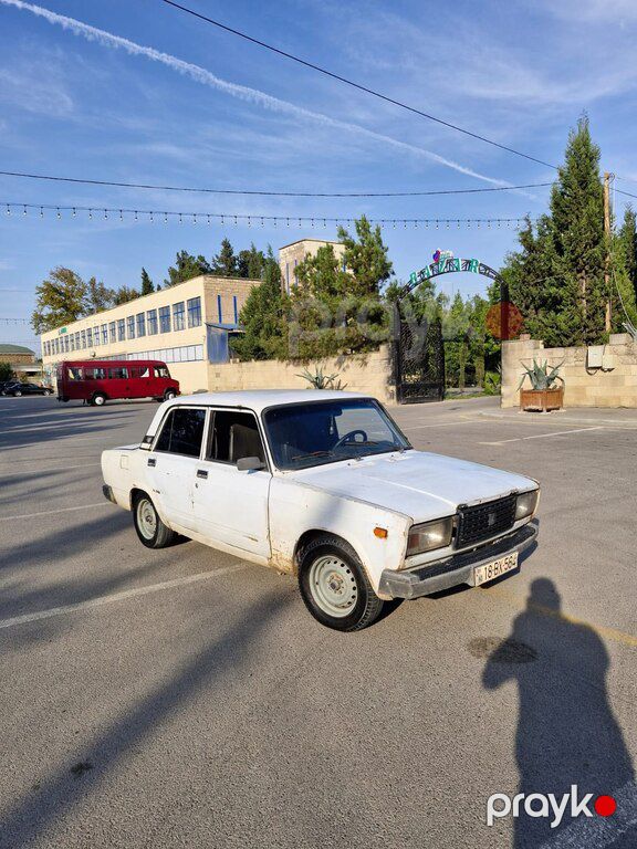 Lada (VAZ) 2107, 1.6 L, 2004 il, 86 000 km — Avtomobillər, Şirvan (8)