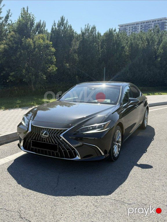 Lexus ES 250, 2.5 L, 2022 il, 32 500 km — Avtomobillər, Bakı (3)