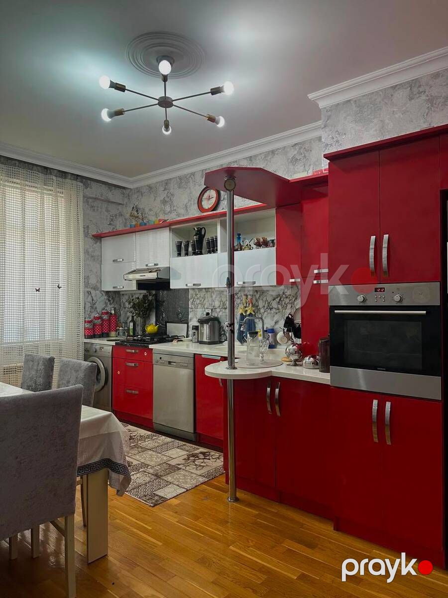 Satılır 3 otaqlı yeni tikili 84 m² — Mənzil, Bakı (5)