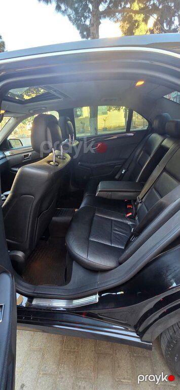 Mercedes E 250, 2.1 L, 2010 il, 437 000 km — Avtomobillər, Bakı (11)