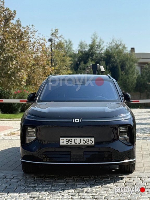Changan Qiyuan Q07, 1.5 L, 31.7 kWh, 2025 il, 24 000 km — Avtomobillər, Bakı (5)