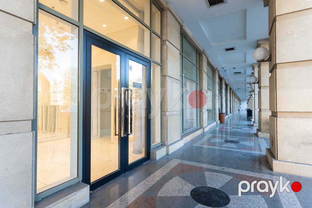 İcarəyə verilir 4 otaqlı yeni tikili 155 m² — Mənzil, Bakı (3)