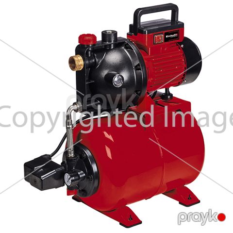 Hidrofor Einhell Gc-ww 1046 N (4173480), 20l — Bakı