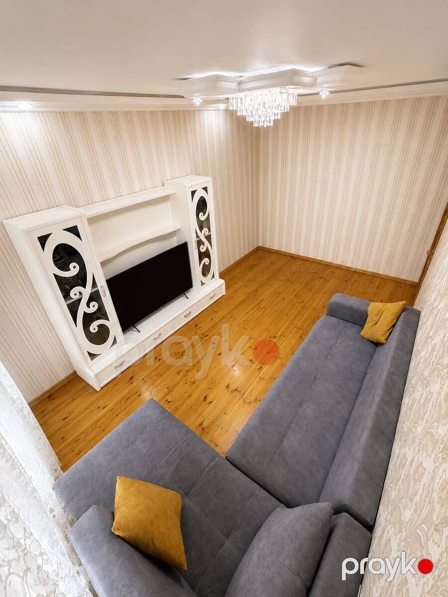 Satılır 3 otaqlı köhnə tikili 85 m² — Mənzil, Bakı (4)