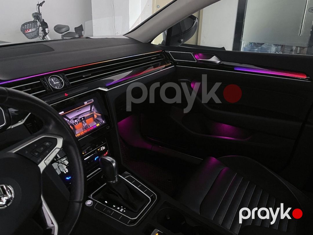 Volkswagen salon işıqları — Ehtiyat hissələri və aksesuarlar, Bakı (9)