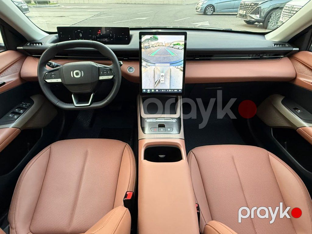 Changan Qiyuan A05, 1.5 L, 9.07 kWh, 2025 il, 22 000 km — Avtomobillər, Bakı (4)