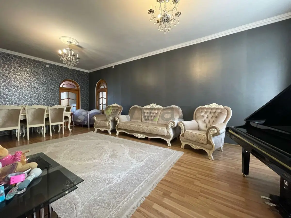 4 otaqlı Həyət evi Satılır, Bülbülə qəs., Suraxanı, Bakı — Bakı
