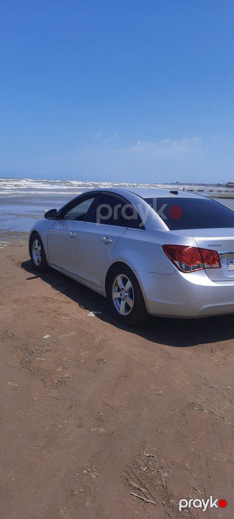 Chevrolet Cruze, 1.4 L, 2011 il, 293 035 km — Avtomobillər, Bakı (10)