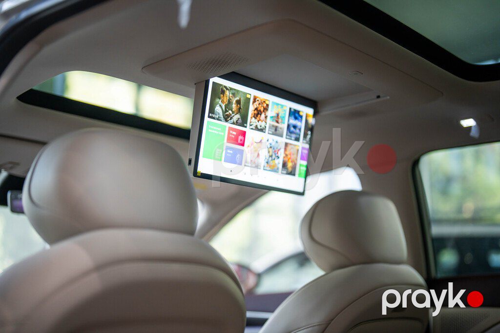DongFeng Aeolus L8, 1.5 L, 18.1 kWh, 2026 il, yeni — Avtomobillər, Bakı (12)