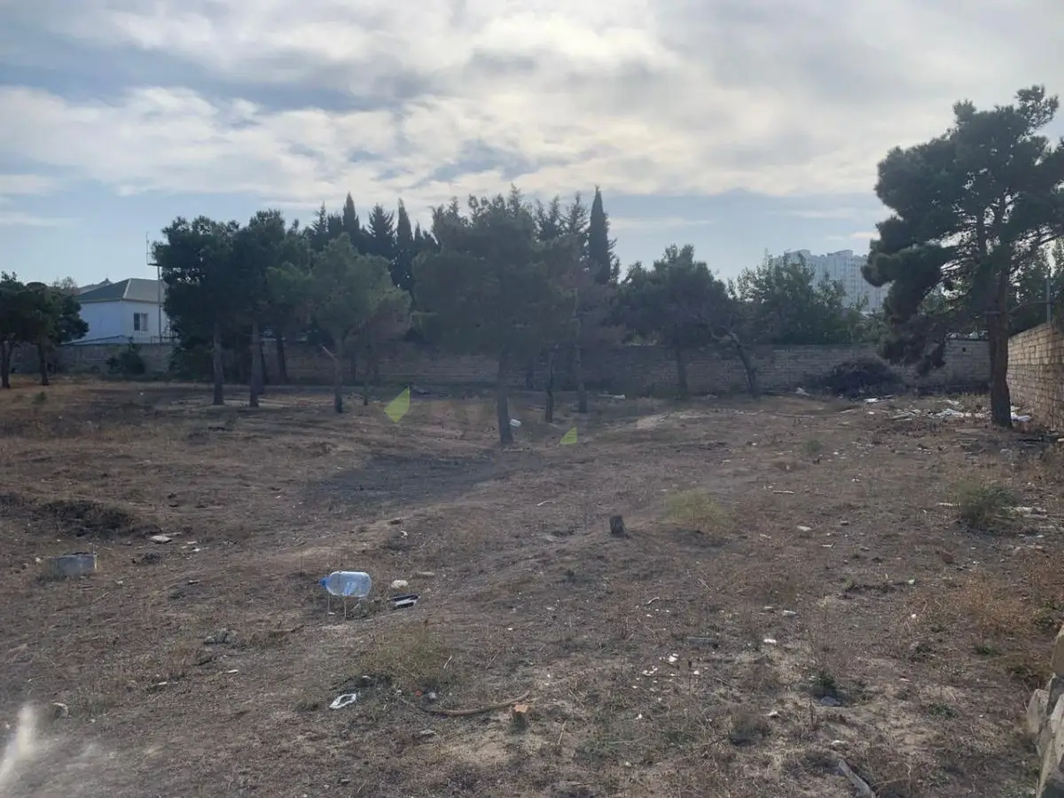 38 sot Torpaq Satılır, Bakıxanov qəs., Sabunçu, Bakı — Torpaq, Bakı (7)