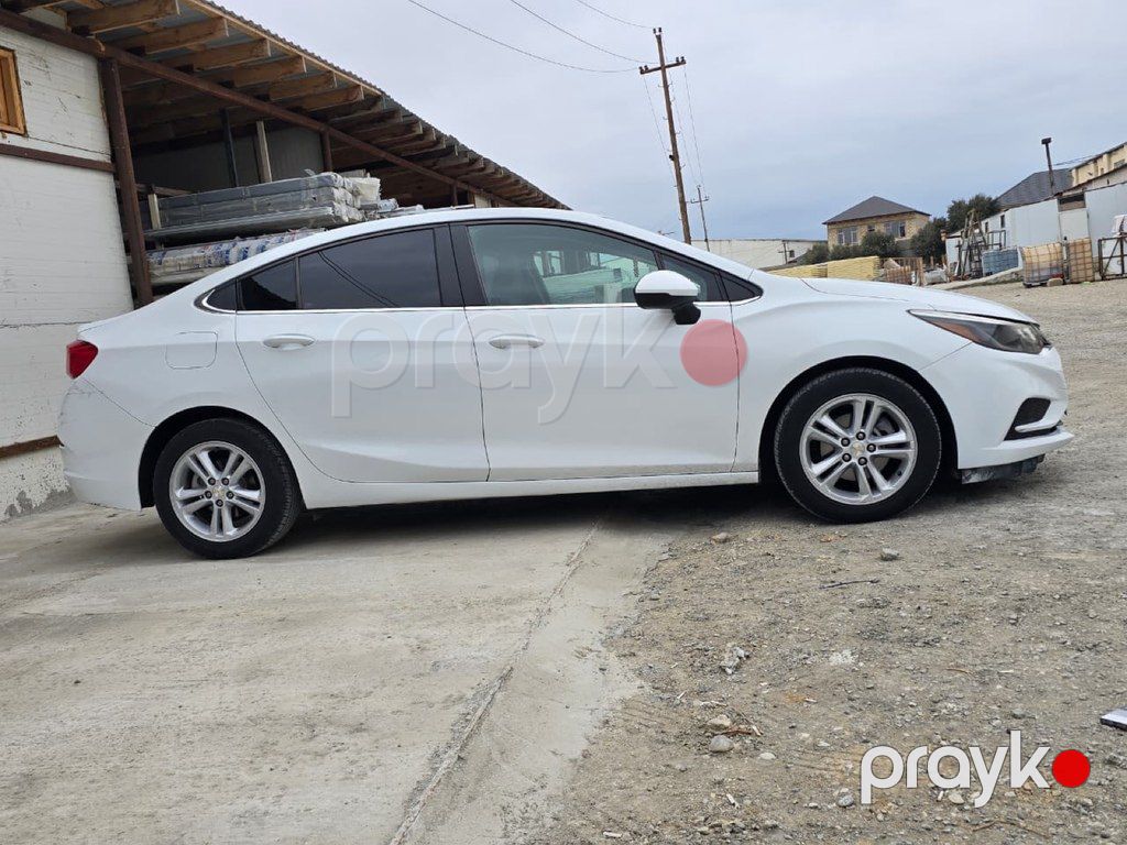 Chevrolet Cruze, 1.4 L, 2016 il, 123 000 km — Avtomobillər, Bakı (3)