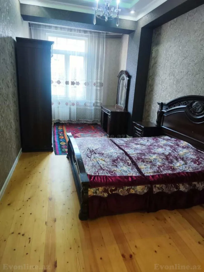 Kirayə verilir 2 otaqlı Mənzil Yeni tikili 104 m² Bakı, Nəsimi r — Mənzil, Bakı (2)