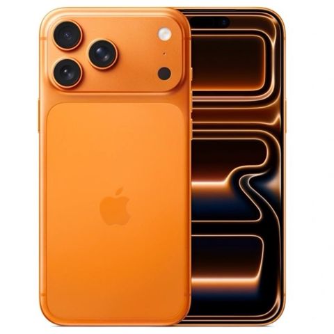 Apple iPhone 17 Pro Cosmic Orange 1TB/12GB — Bakı