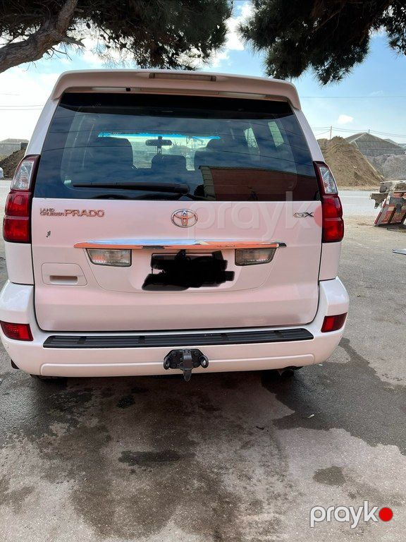 Toyota Land Cruiser Prado, 2.7 L, 2008 il, 264 898 km — Avtomobillər, Bakı (7)