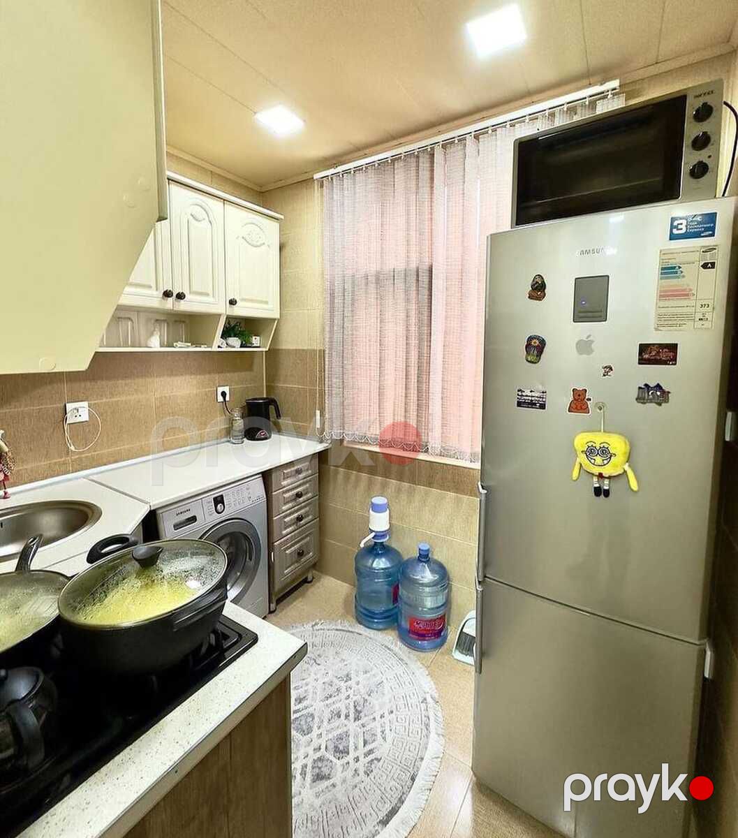Satılır 2 otaqlı köhnə tikili 65 m² — Mənzil, Bakı (6)