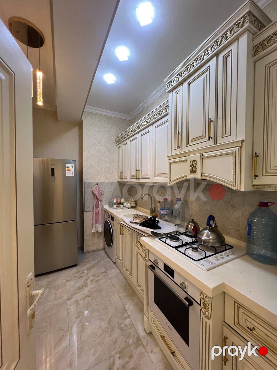 İcarəyə verilir 2 otaqlı yeni tikili 70 m² — Mənzil, Bakı (11)