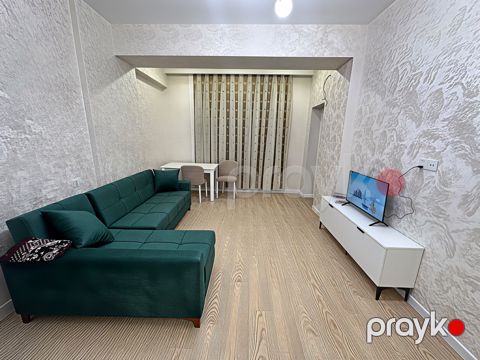 İcarəyə verilir 2 otaqlı yeni tikili 65 m² — Bakı