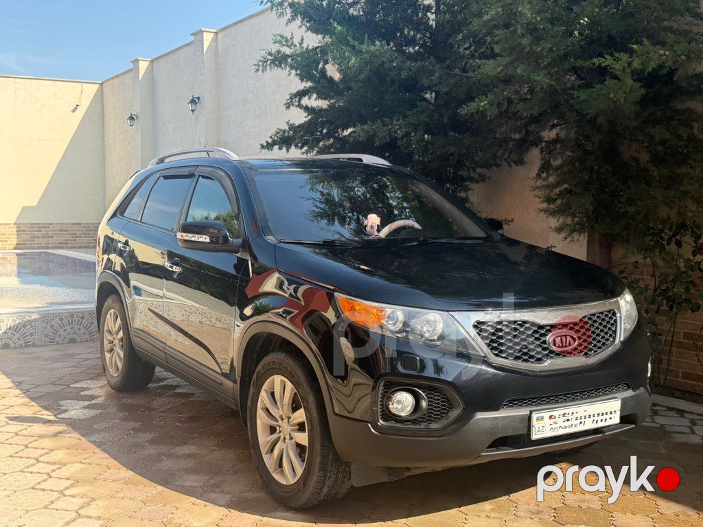 Kia Sorento, 2.2 L, 2011 il, 324 550 km — Avtomobillər, Bakı (2)