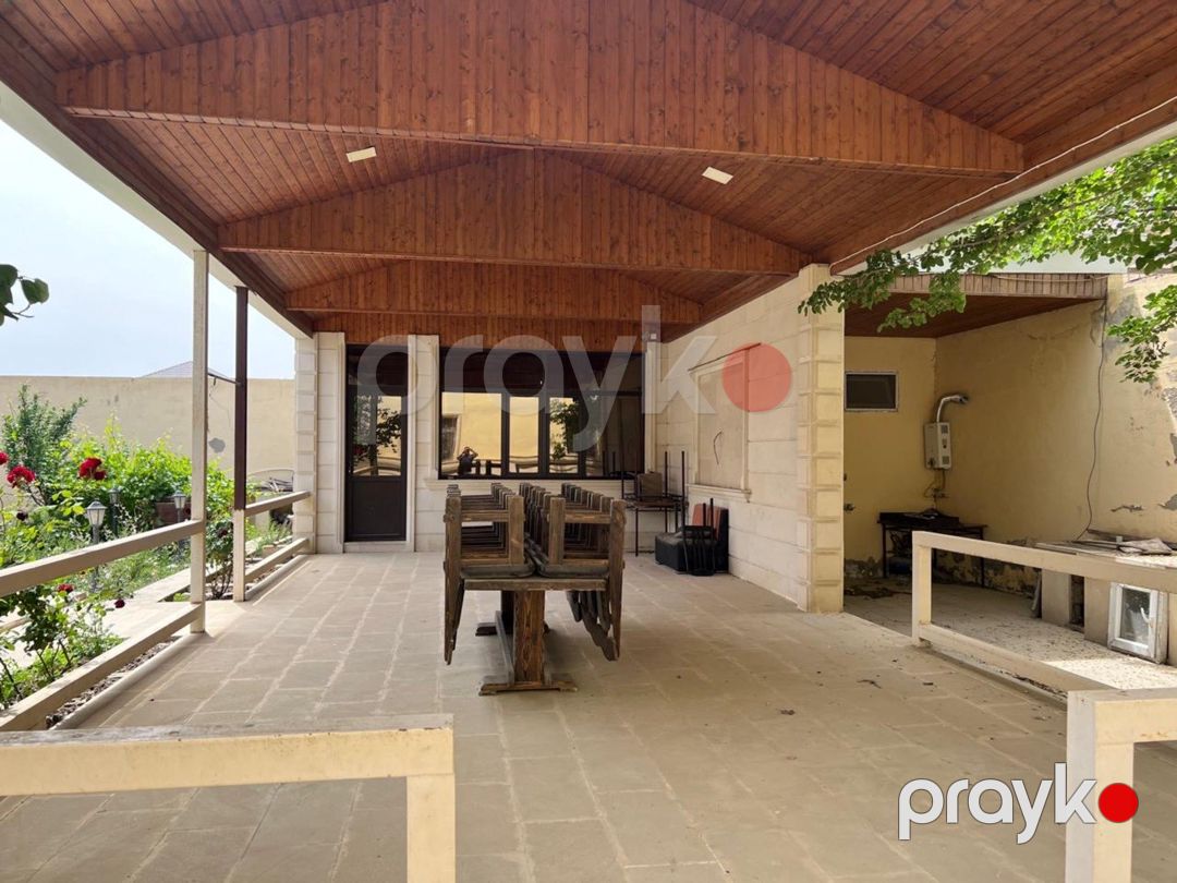 Həyət evi, Saray qəs — Ev, villa, Bakı (5)
