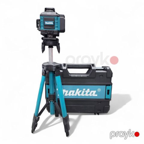 10504 Məhsulun adı: Lazerli nivelir Ez-4D Blue Brend: No Brand — Bakı