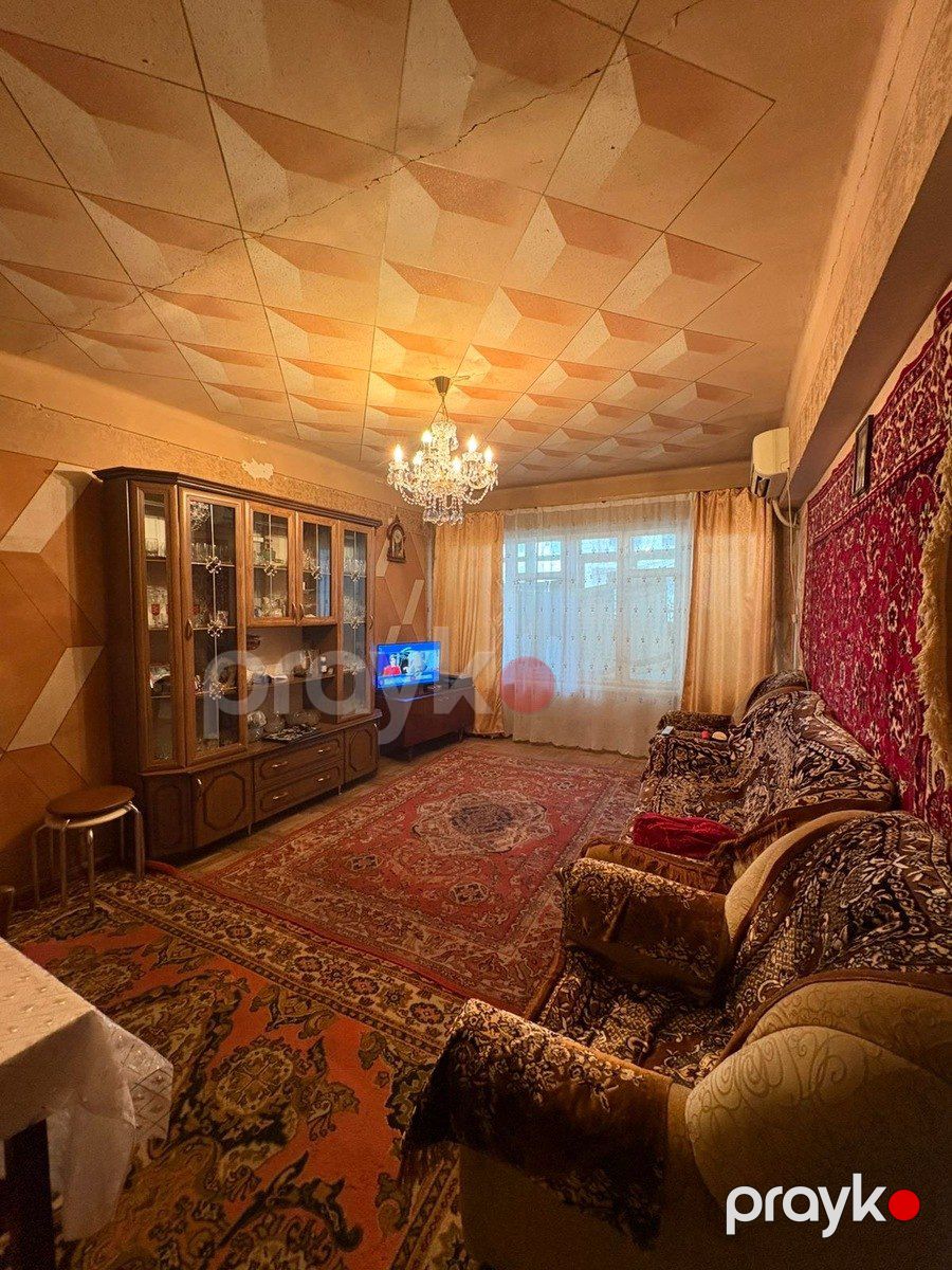 Satılır 4 otaqlı köhnə tikili 115 m² — Mənzil, Bakı (2)
