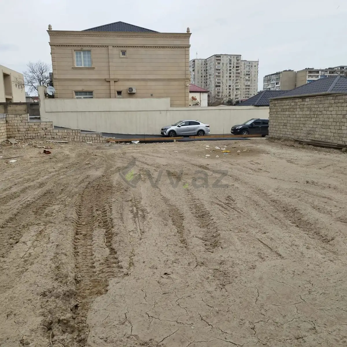 6 sot Torpaq Satılır, 7-ci mikrorayon, Binəqədi, Bakı — Torpaq, Bakı (5)