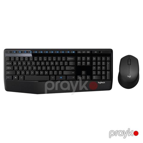 Logitech Wireless Combo MK345 – RUS – BT (920-008534) — Bakı