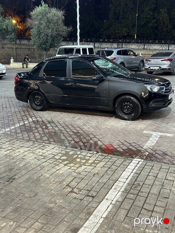 Lada (VAZ) Granta, 1.6 L, 2024 il, 69 265 km — Avtomobillər, Bakı (4)