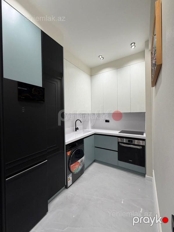 Satılır 2 otaqlı Bina evi menzil (Yeni tikili), 68 m², Yasamal rayonu — Mənzil, Bakı (5)