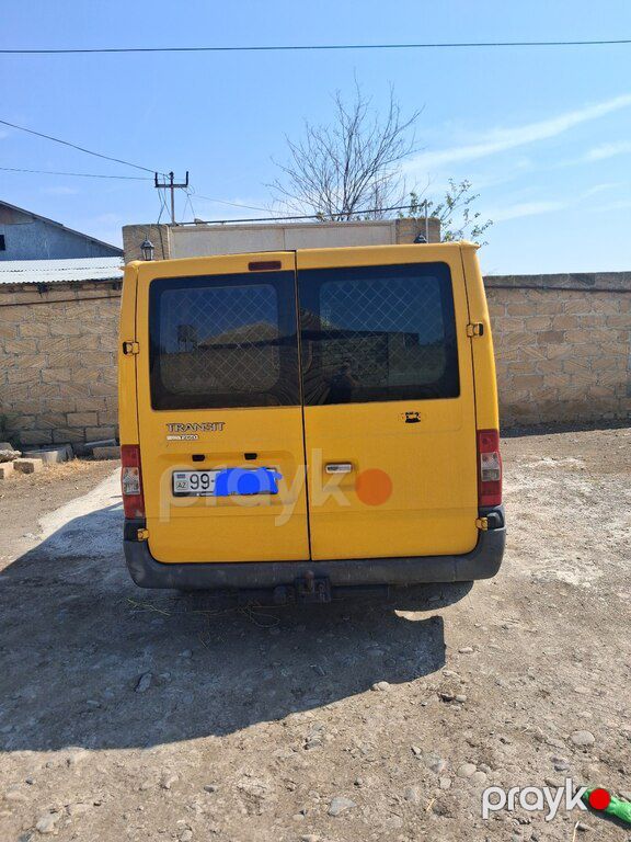 Ford Transit, 2.2 L, 2007 il, 240 500 km — Avtomobillər, Samux (3)
