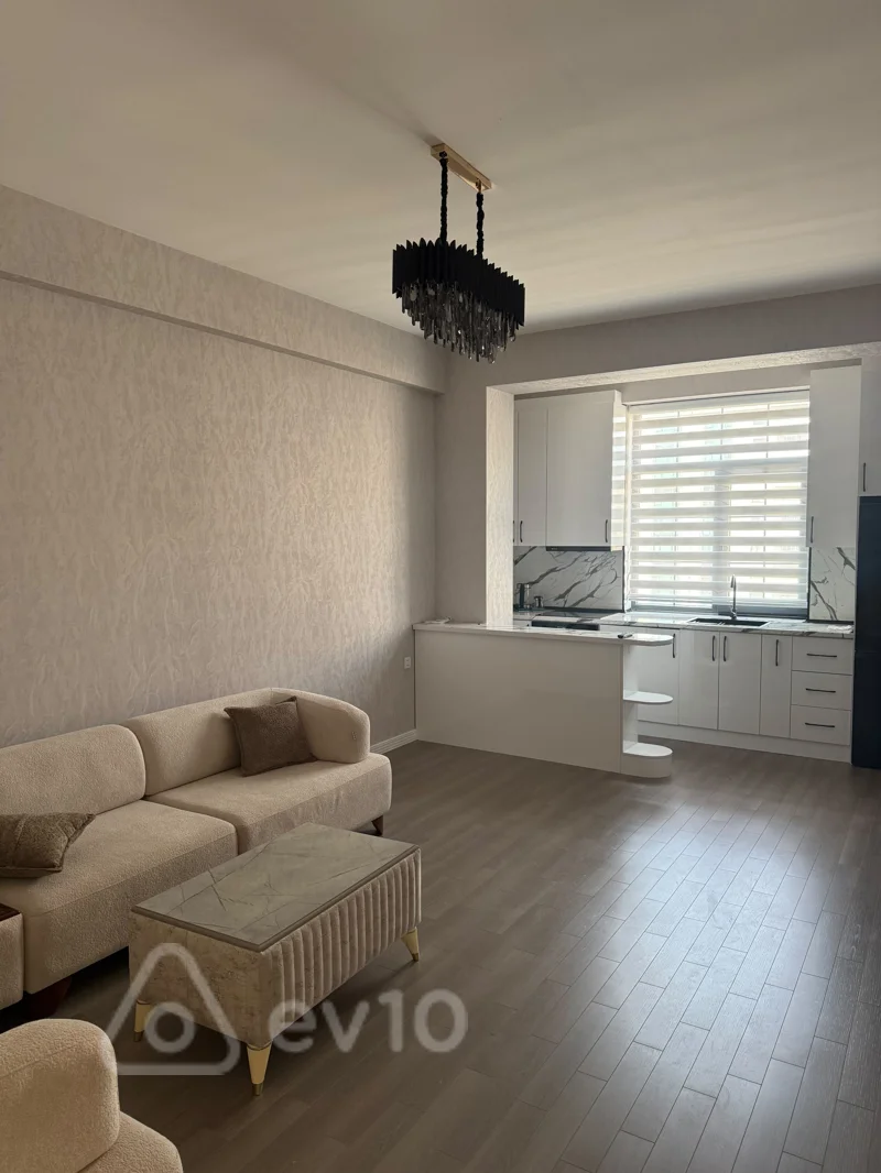 2 otaqlı mənzil, 68 m², Zahid Xelilov kucesi — Mənzil, Bakı (5)