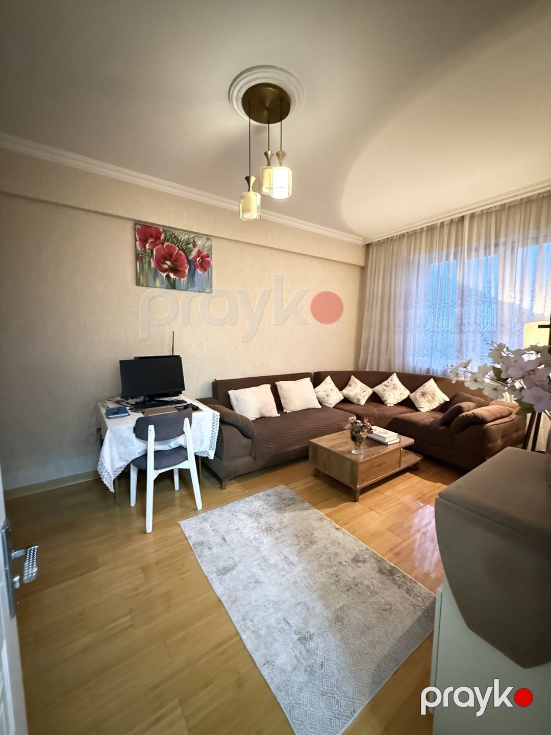 Satılır 2 otaqlı yeni tikili 65 m² — Mənzil, Xırdalan (2)