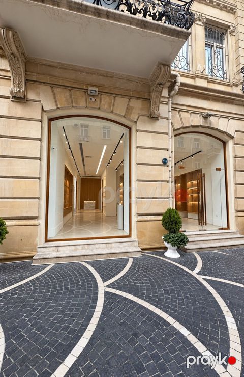 İcarəyə verilir obyekt 120 m² — Bakı