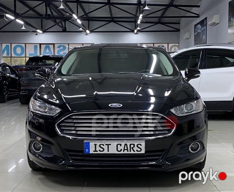 Ford Fusion (North America), 1.5 L, 2016 il, 231 000 km — Sumqayıt