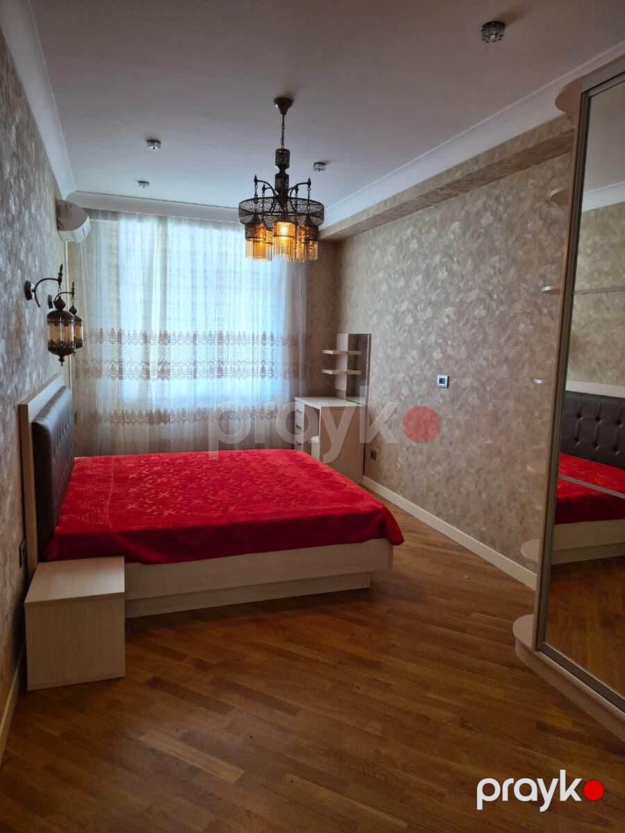 İcarəyə verilir 3 otaqlı yeni tikili 170 m² — Mənzil, Bakı (5)