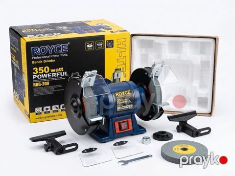 3068 Məhsulun adı: Cilalama maşını Royce RBG-200 125 mm ZE-S00153 — Bakı