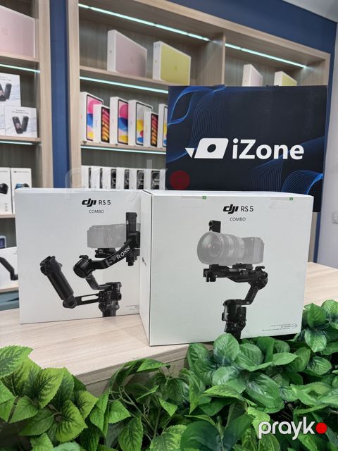 DJI RS 5 Combo — Bakı