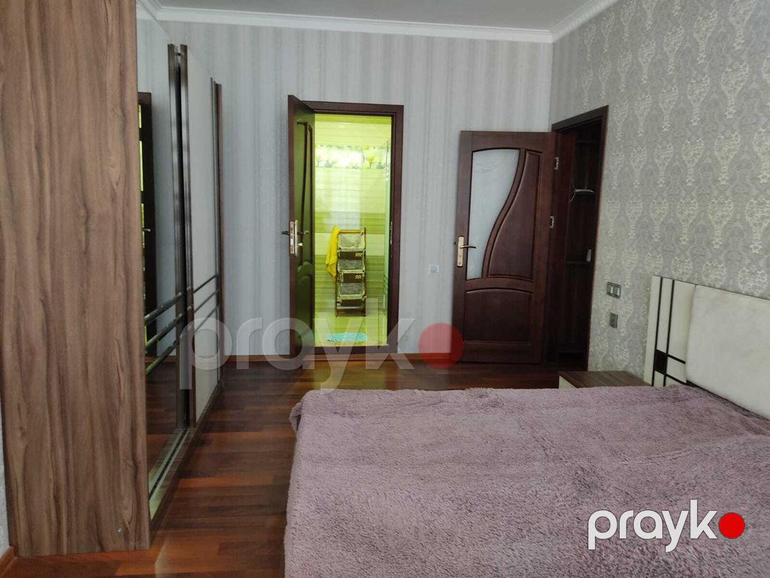 İcarəyə verilir 3 otaqlı yeni tikili 120 m² — Mənzil, Bakı (7)